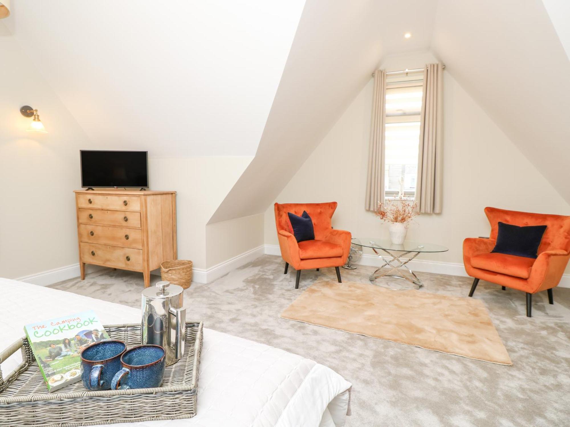 Вилла Turnstone House Каус Экстерьер фото