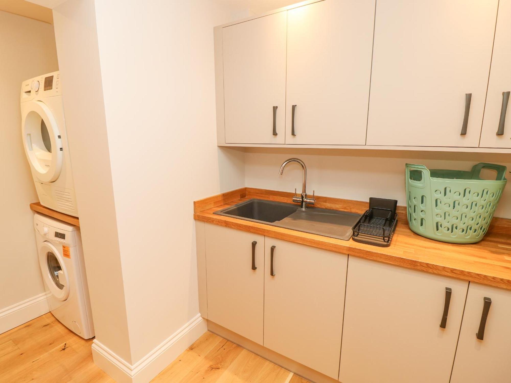 Вилла Turnstone House Каус Экстерьер фото