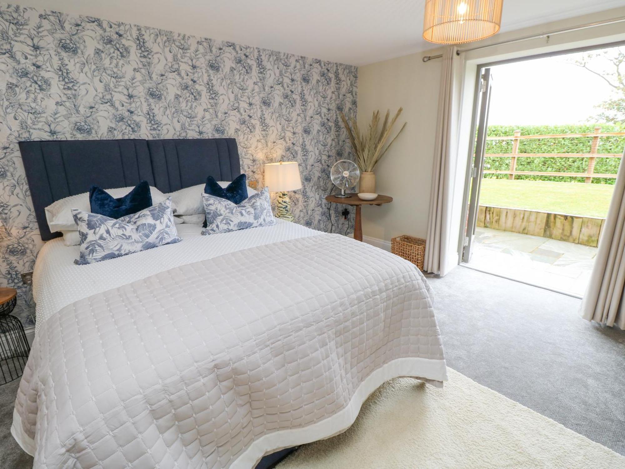 Вилла Turnstone House Каус Экстерьер фото