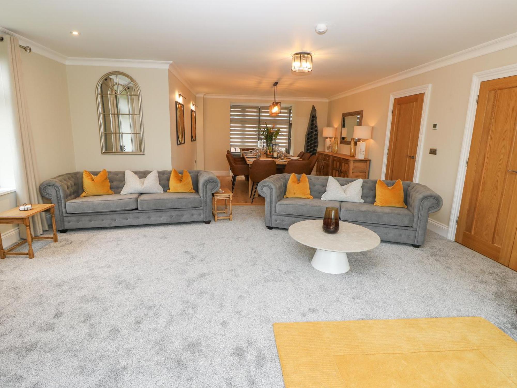 Вилла Turnstone House Каус Экстерьер фото