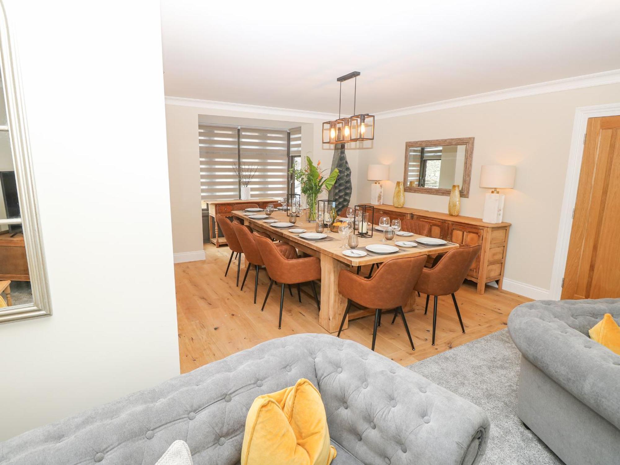 Вилла Turnstone House Каус Экстерьер фото